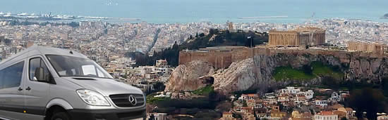Private shore excursions and tours from Piraeus port to Athens