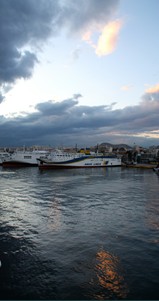 Travel Time From Piraeus Port To Athens Airport